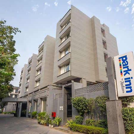 Park Inn By Radisson New Delhi Lajpat Nagar Eksteriør billede