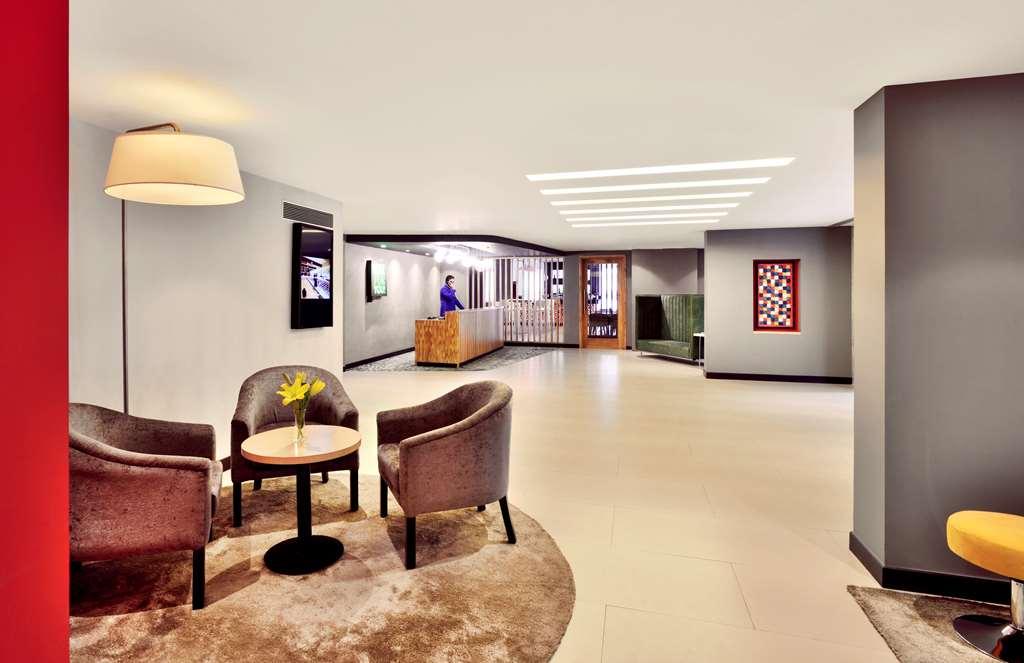 Park Inn By Radisson New Delhi Lajpat Nagar Interiør billede