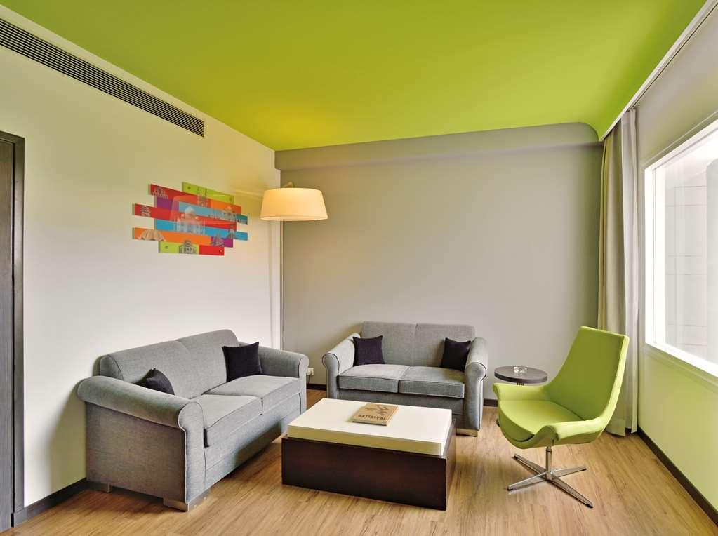 Park Inn By Radisson New Delhi Lajpat Nagar Værelse billede