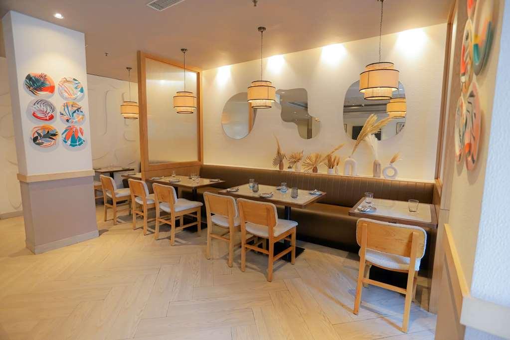 Park Inn By Radisson New Delhi Lajpat Nagar Restaurant billede
