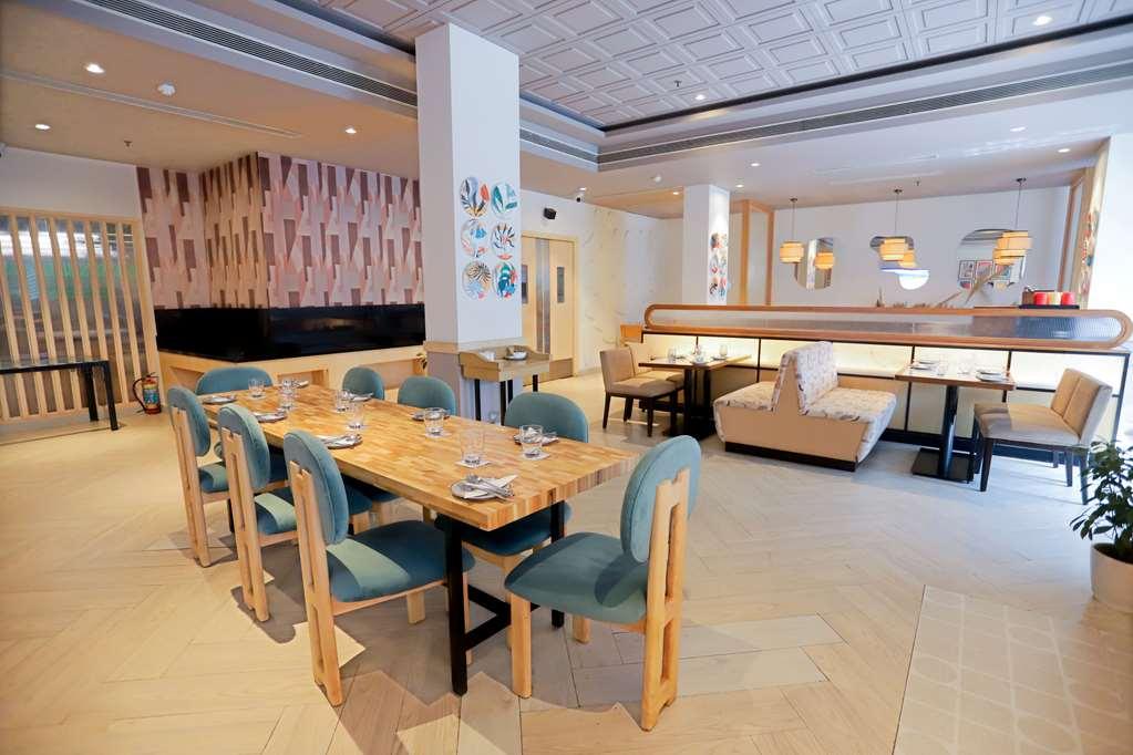 Park Inn By Radisson New Delhi Lajpat Nagar Restaurant billede