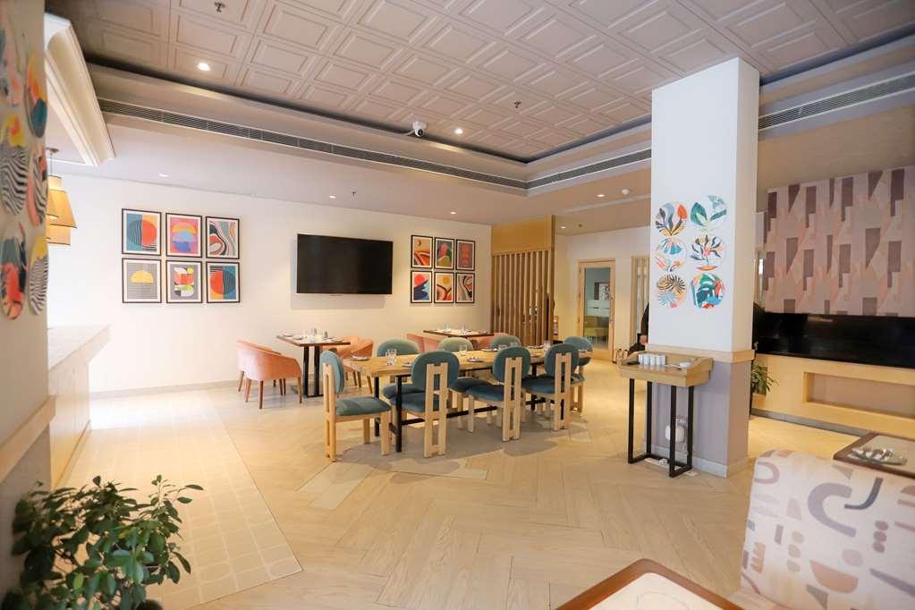 Park Inn By Radisson New Delhi Lajpat Nagar Restaurant billede