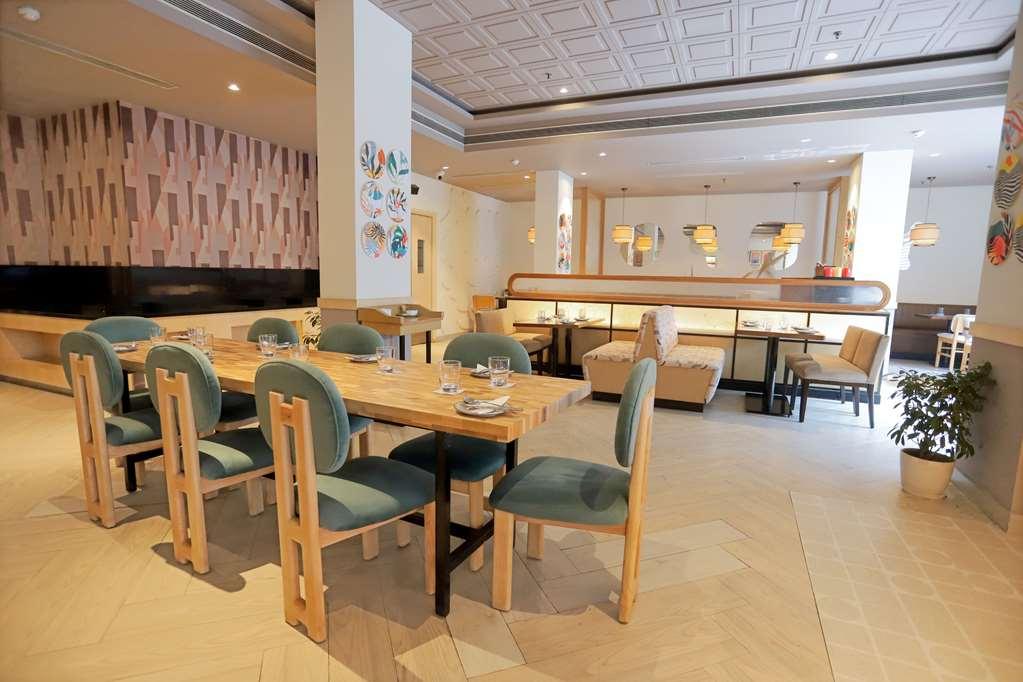 Park Inn By Radisson New Delhi Lajpat Nagar Restaurant billede