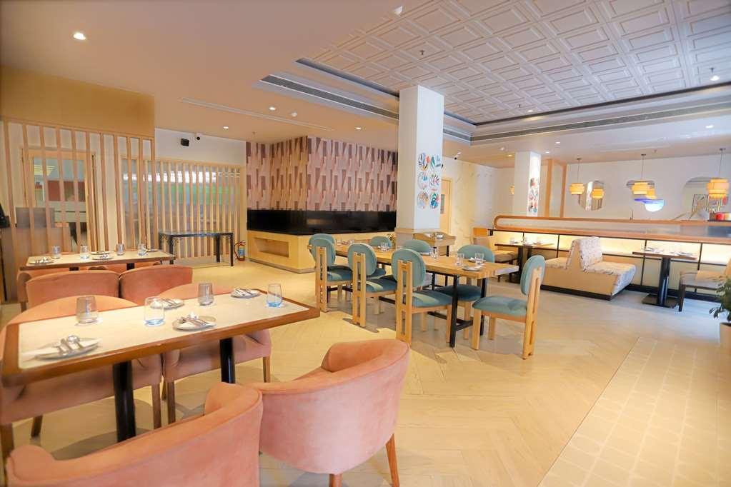 Park Inn By Radisson New Delhi Lajpat Nagar Restaurant billede