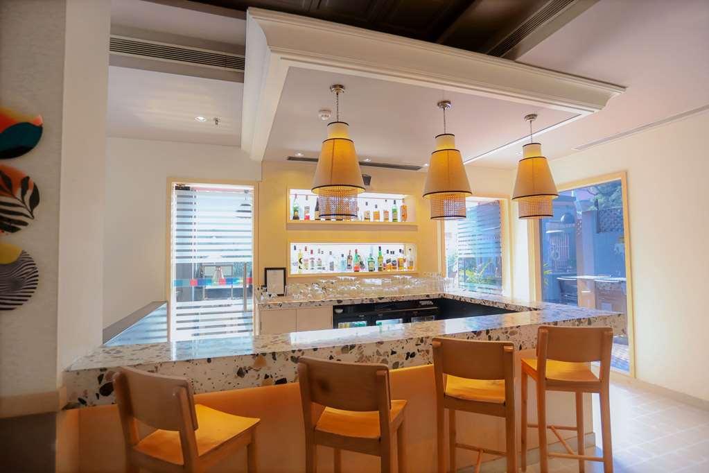 Park Inn By Radisson New Delhi Lajpat Nagar Restaurant billede