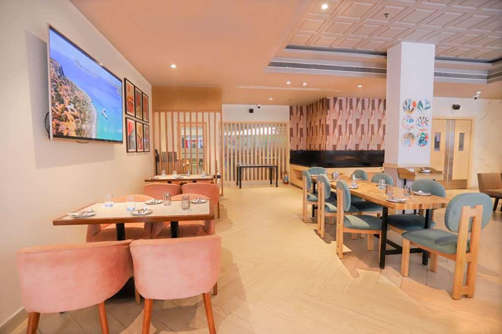 Park Inn By Radisson New Delhi Lajpat Nagar Restaurant billede