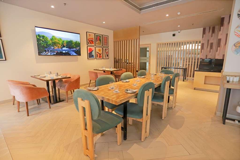 Park Inn By Radisson New Delhi Lajpat Nagar Restaurant billede