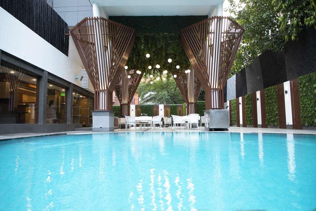 Park Inn By Radisson New Delhi Lajpat Nagar Faciliteter billede