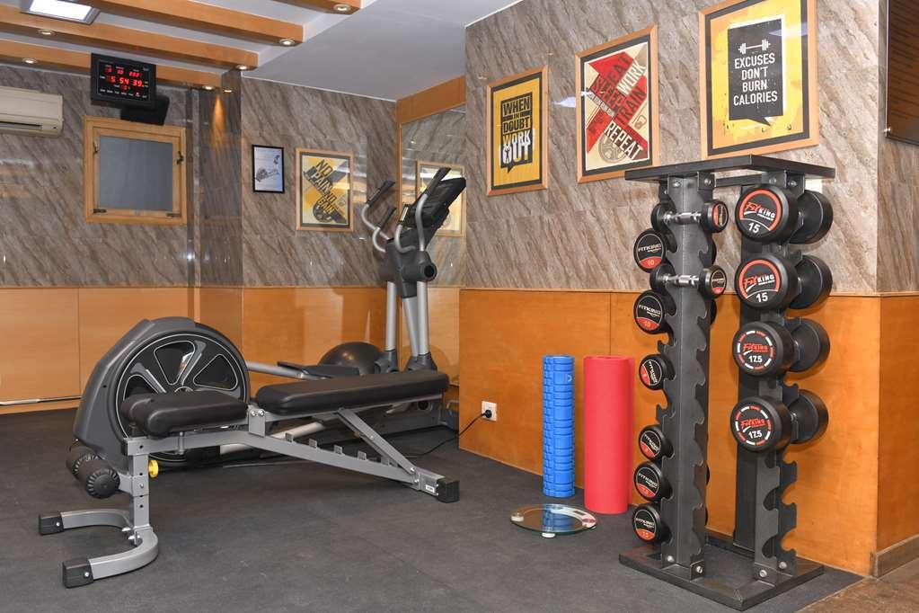 Park Inn By Radisson New Delhi Lajpat Nagar Faciliteter billede