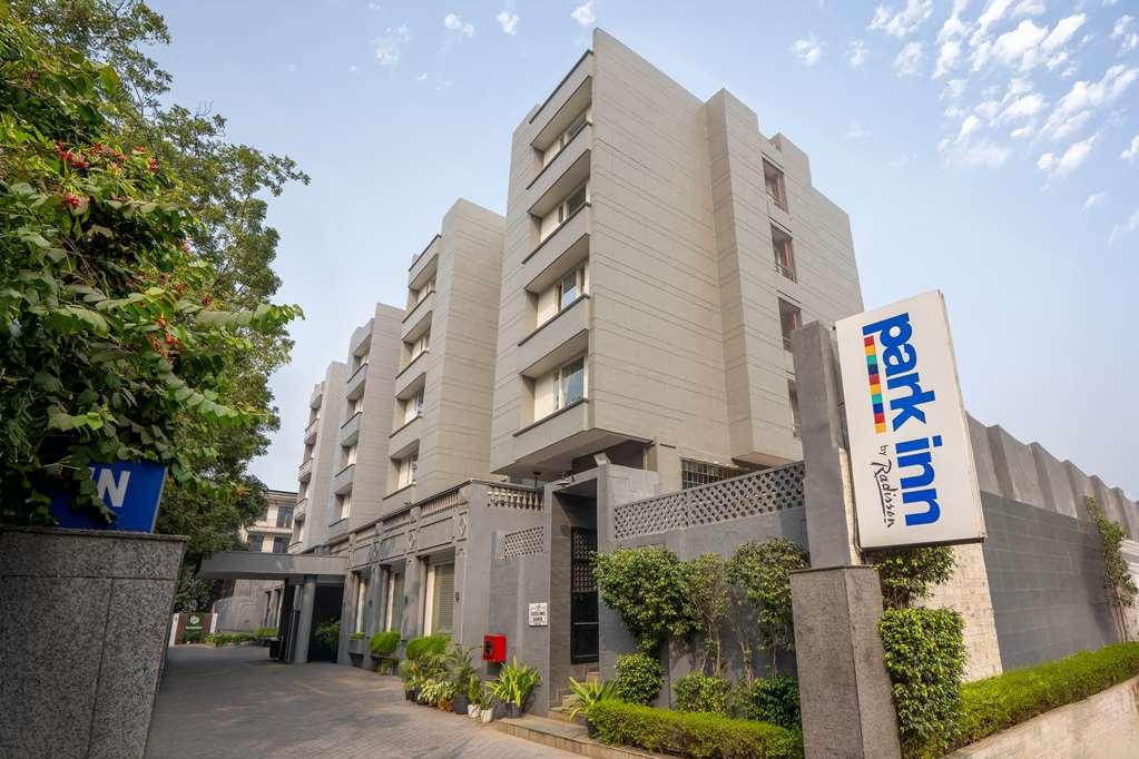 Park Inn By Radisson New Delhi Lajpat Nagar Eksteriør billede