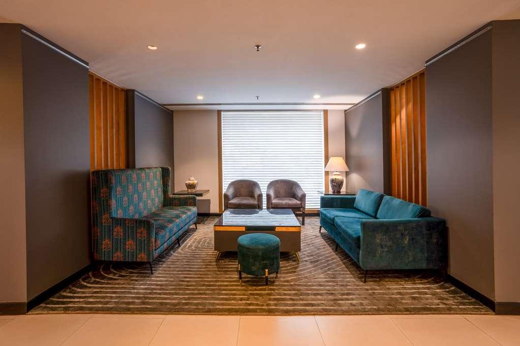 Park Inn By Radisson New Delhi Lajpat Nagar Interiør billede