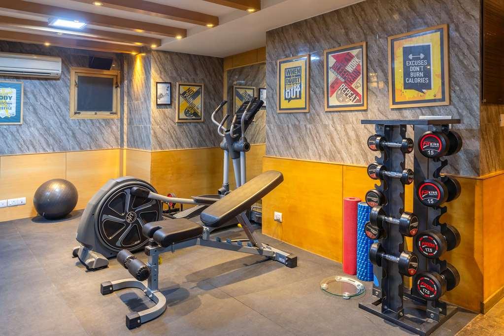 Park Inn By Radisson New Delhi Lajpat Nagar Faciliteter billede