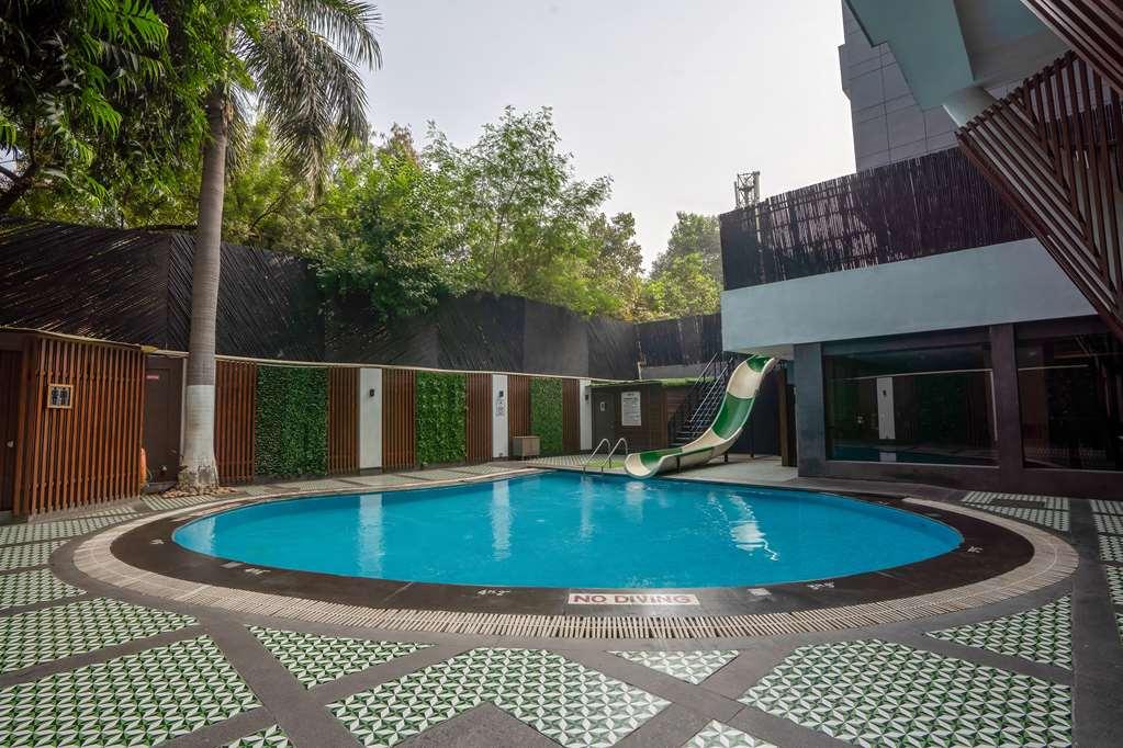 Park Inn By Radisson New Delhi Lajpat Nagar Faciliteter billede