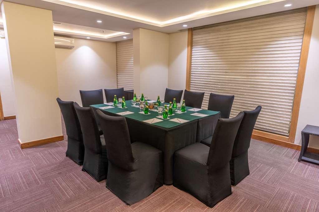 Park Inn By Radisson New Delhi Lajpat Nagar Faciliteter billede