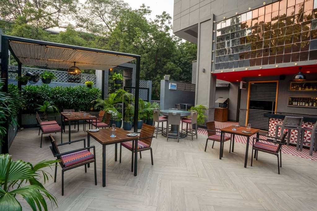 Park Inn By Radisson New Delhi Lajpat Nagar Restaurant billede