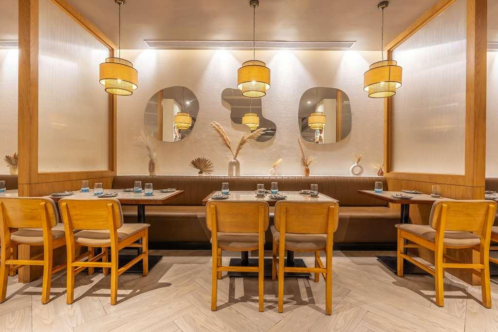 Park Inn By Radisson New Delhi Lajpat Nagar Restaurant billede