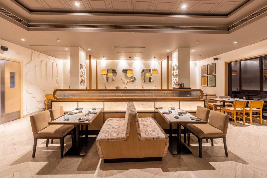Park Inn By Radisson New Delhi Lajpat Nagar Restaurant billede