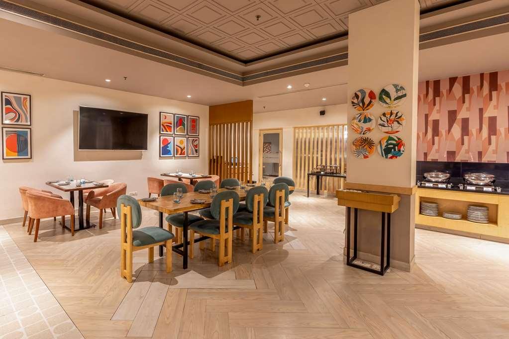 Park Inn By Radisson New Delhi Lajpat Nagar Restaurant billede
